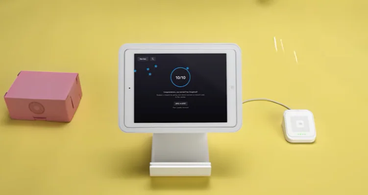 Square Loyalty platform