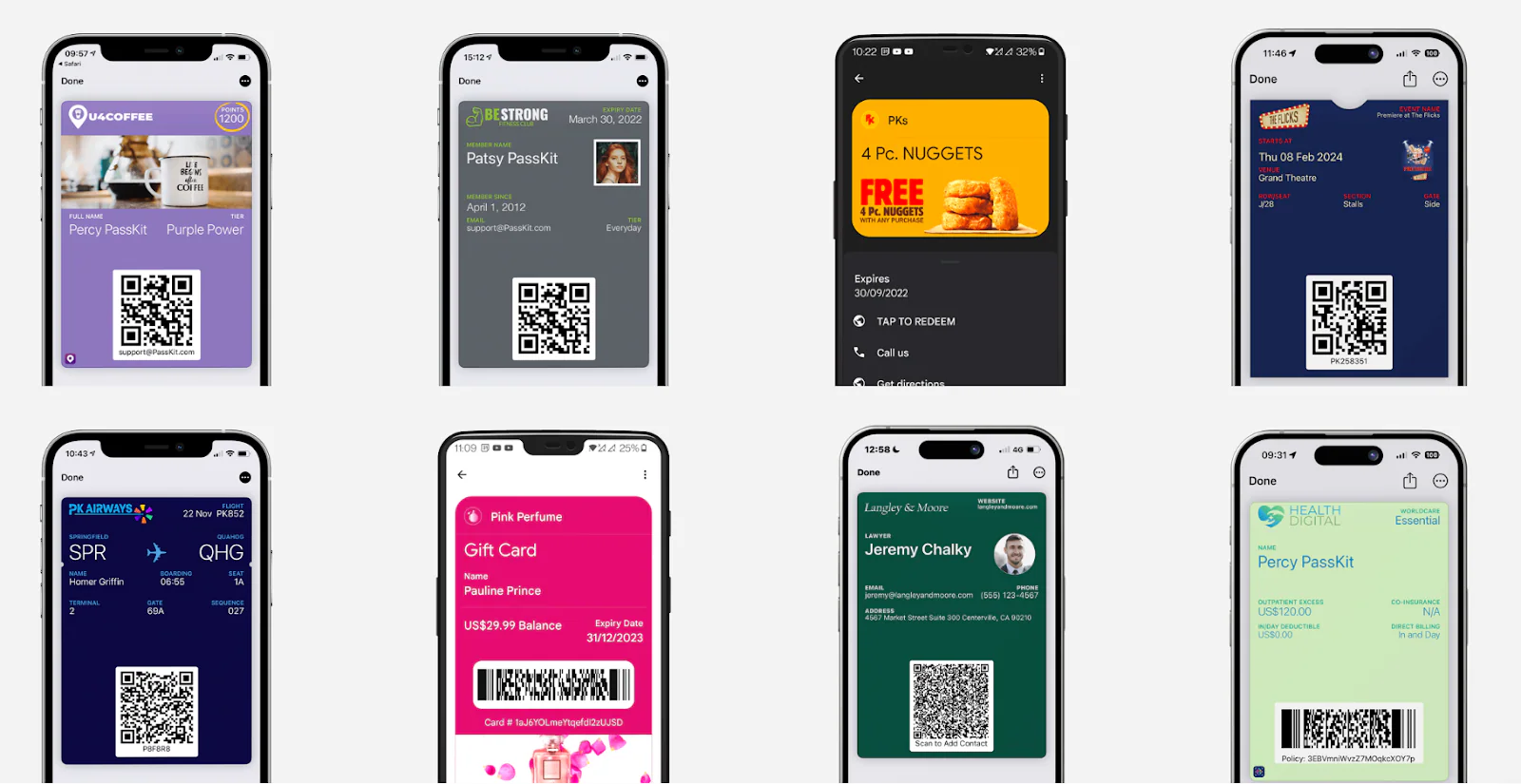 custom loyalty cards