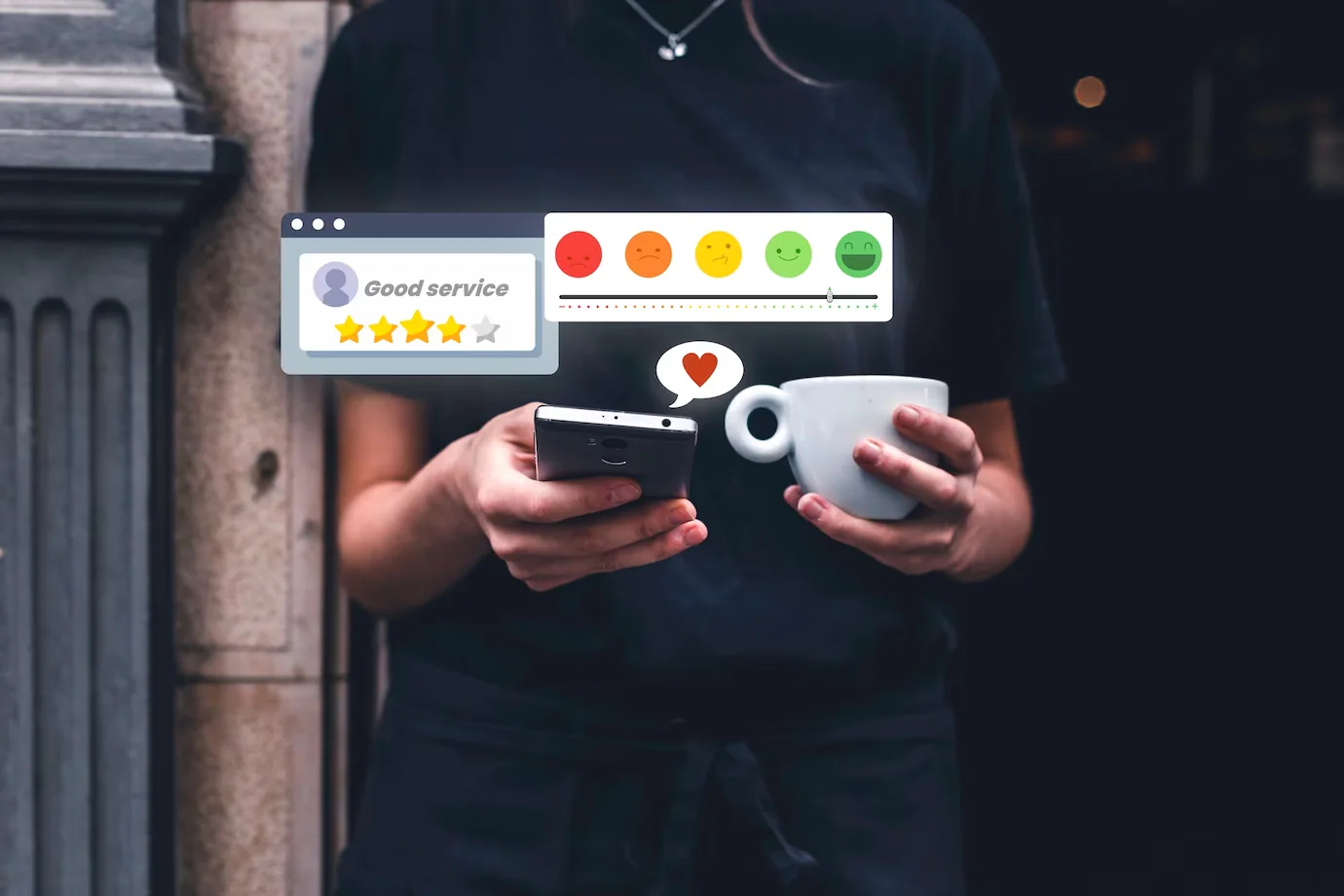 net promoter score