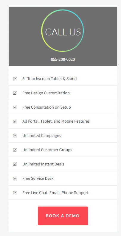 TapMango pricing
