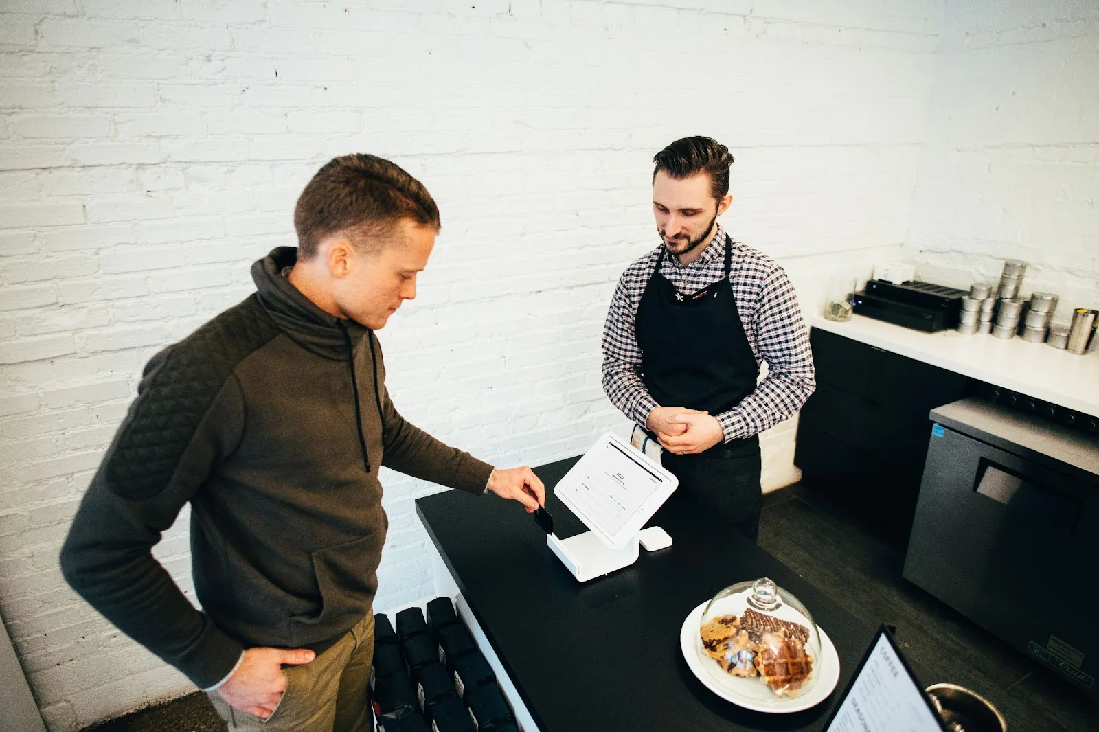 managing loyalty reward cards