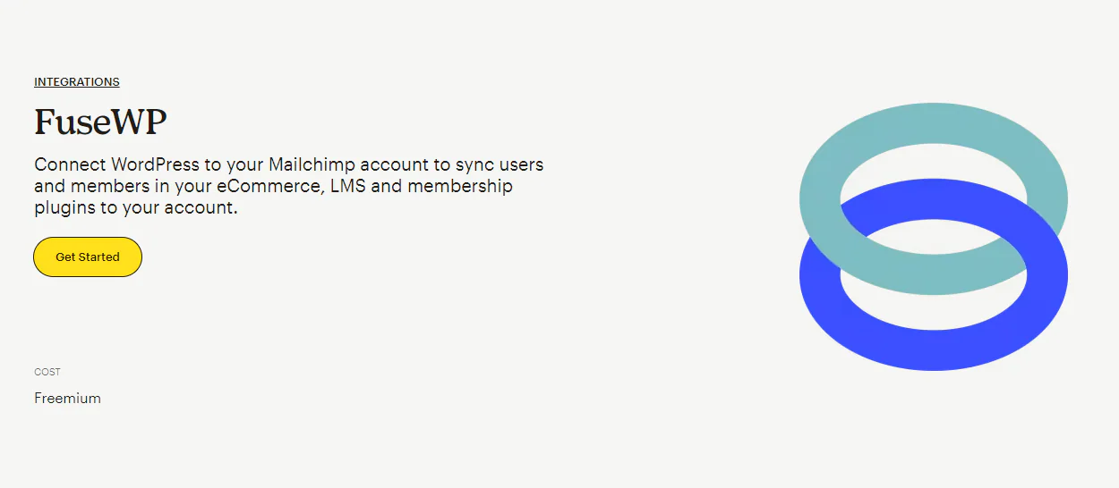 Mailchimp Integration with Fuse WP