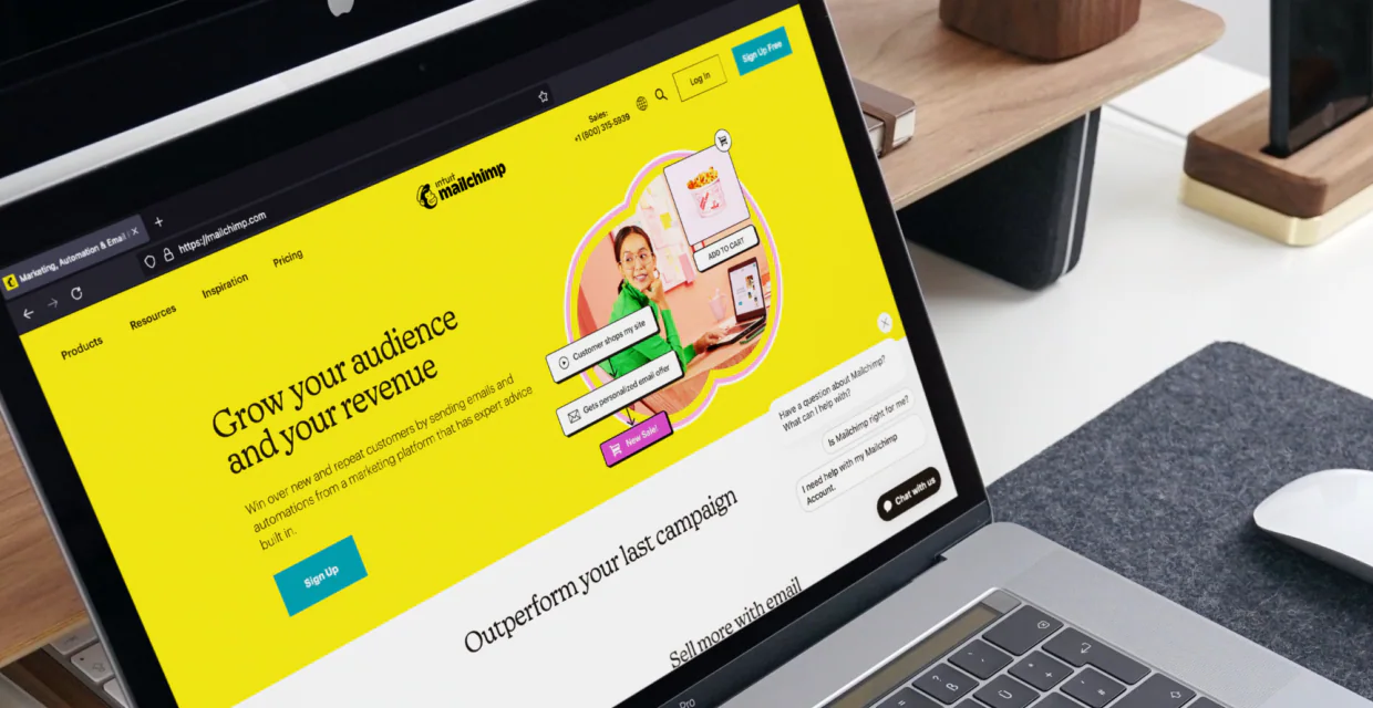 Mailchimp integrations for membership programs