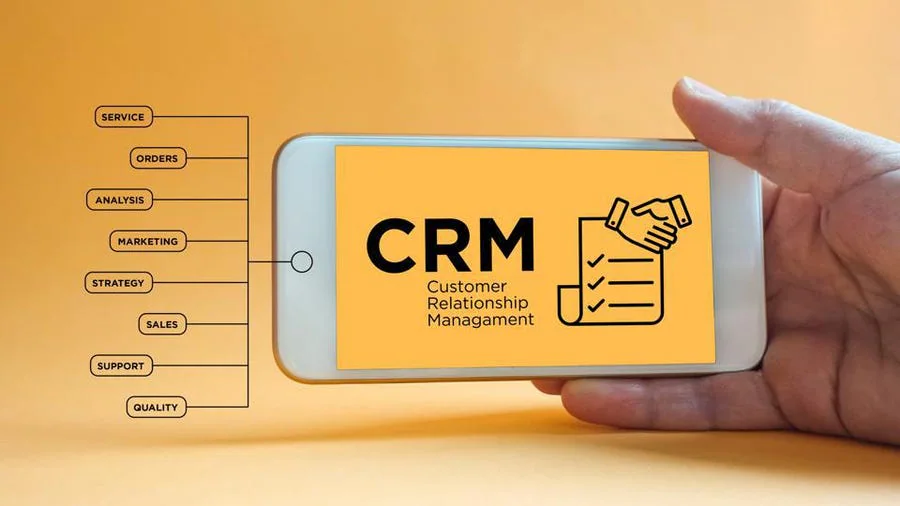 marketing automation vs customer relationship management