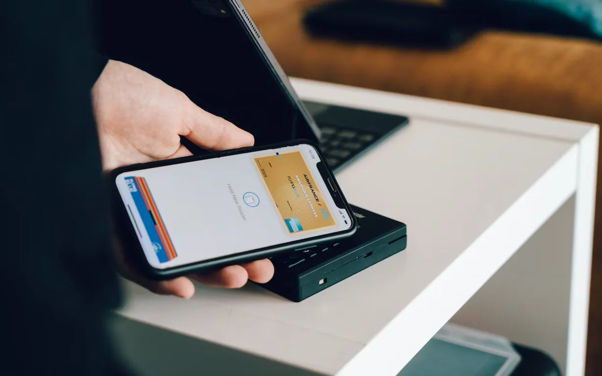 NFC payment