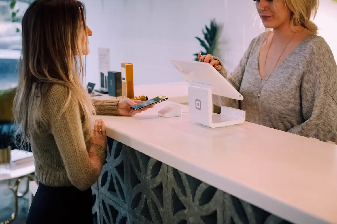 NFC payment