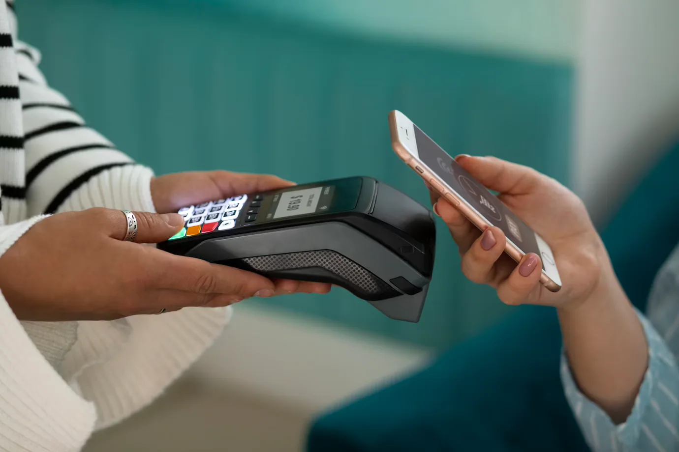 NFC payments