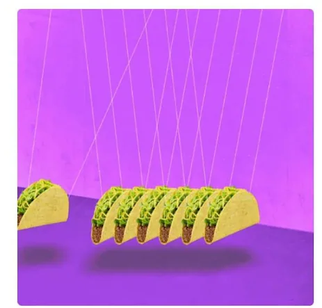 NFT utility Taco Bells