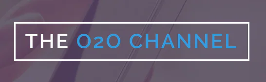 The O2O Channel banner