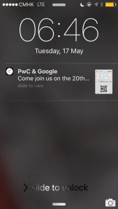 PassKit event gamification example 5