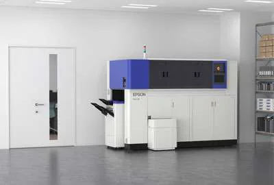 Epson PaperLab office papermaking machine