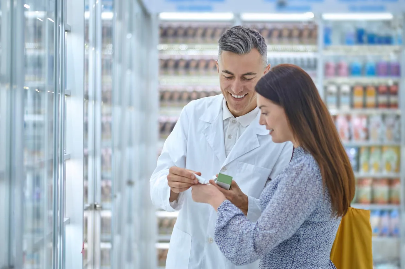 rewards program for pharmacies