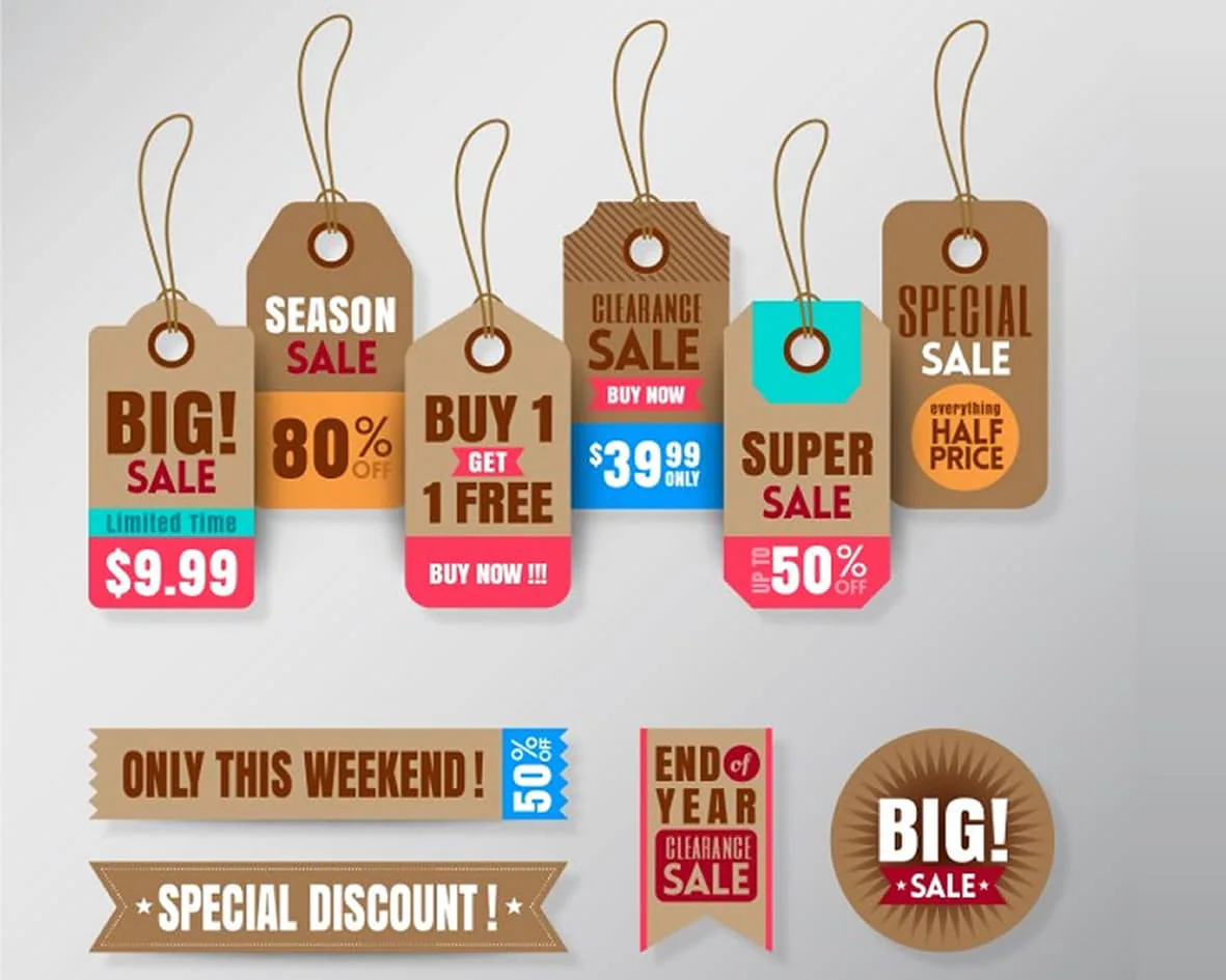 pop marketing danglers