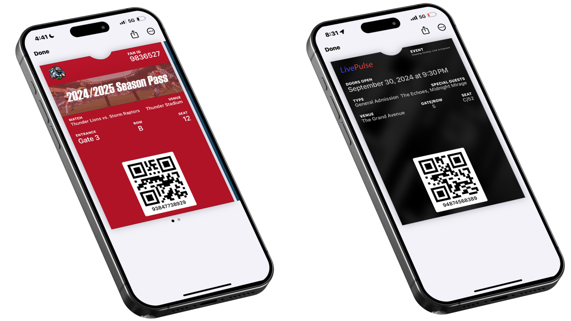 PassKit guide illustration for How to Set Up a QR Code Check-In System for Your Events