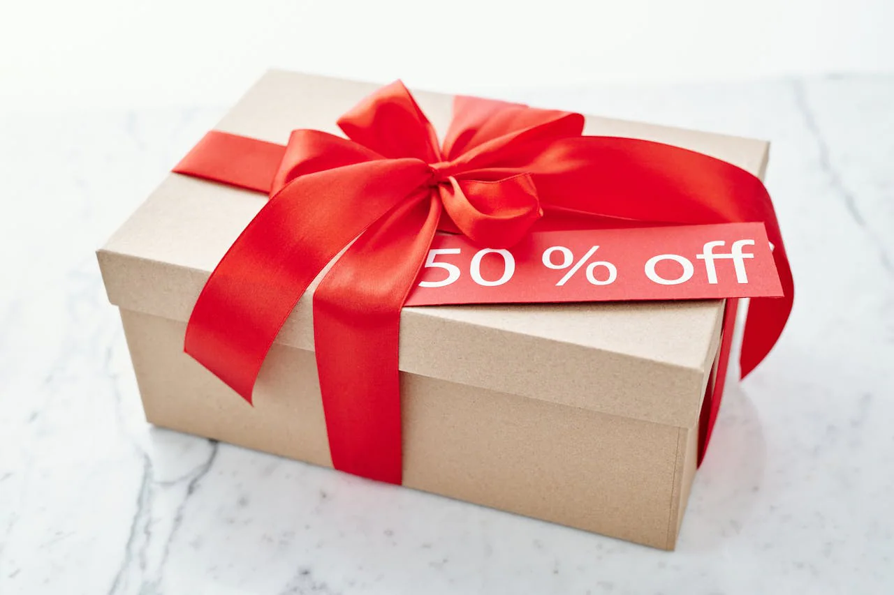 Mobile coupon marketing on a smartphone