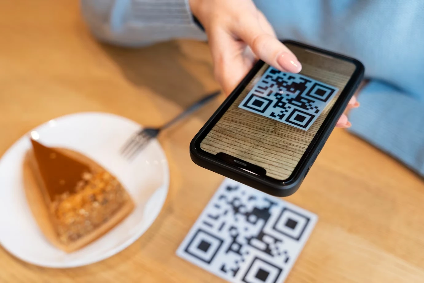 QR code loyalty programs