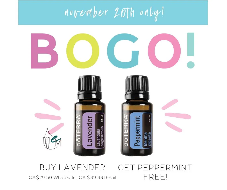 bogo retail marketing example