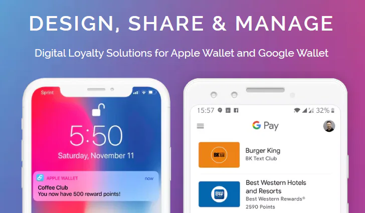 PassKit customer loyalty platform