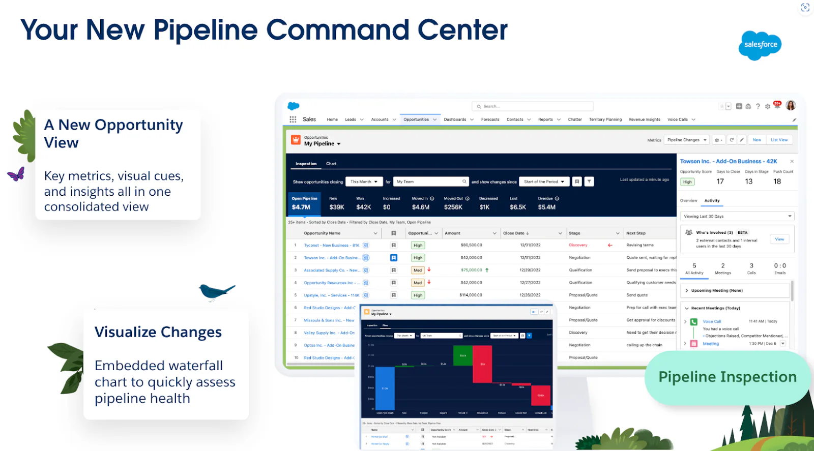 Salesforce CRM