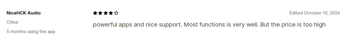 Growave user reviews