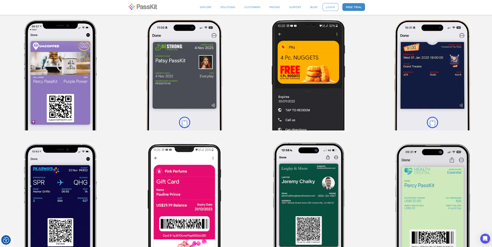 PassKit guide illustration for 5 Best Shopify Loyalty Apps for Ecommerce Stores