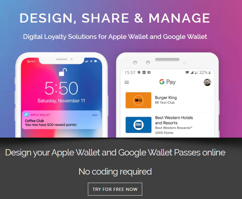 PassKit customer loyalty platform