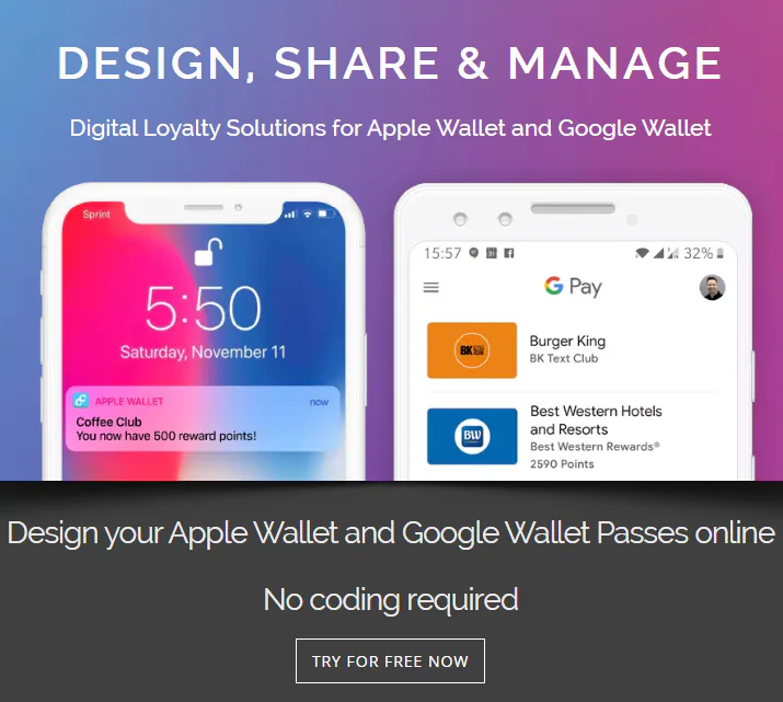 PassKit customer loyalty platform