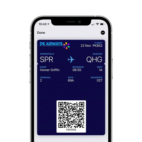 PassKit guide illustration for What Is a Mobile Wallet? How It Works &amp; Why It Matters