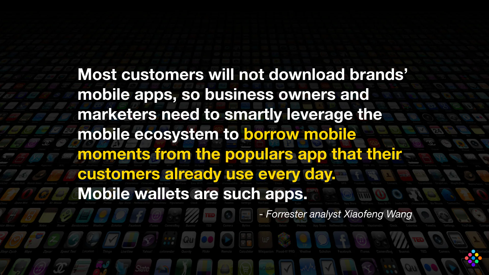 Forrester Quote