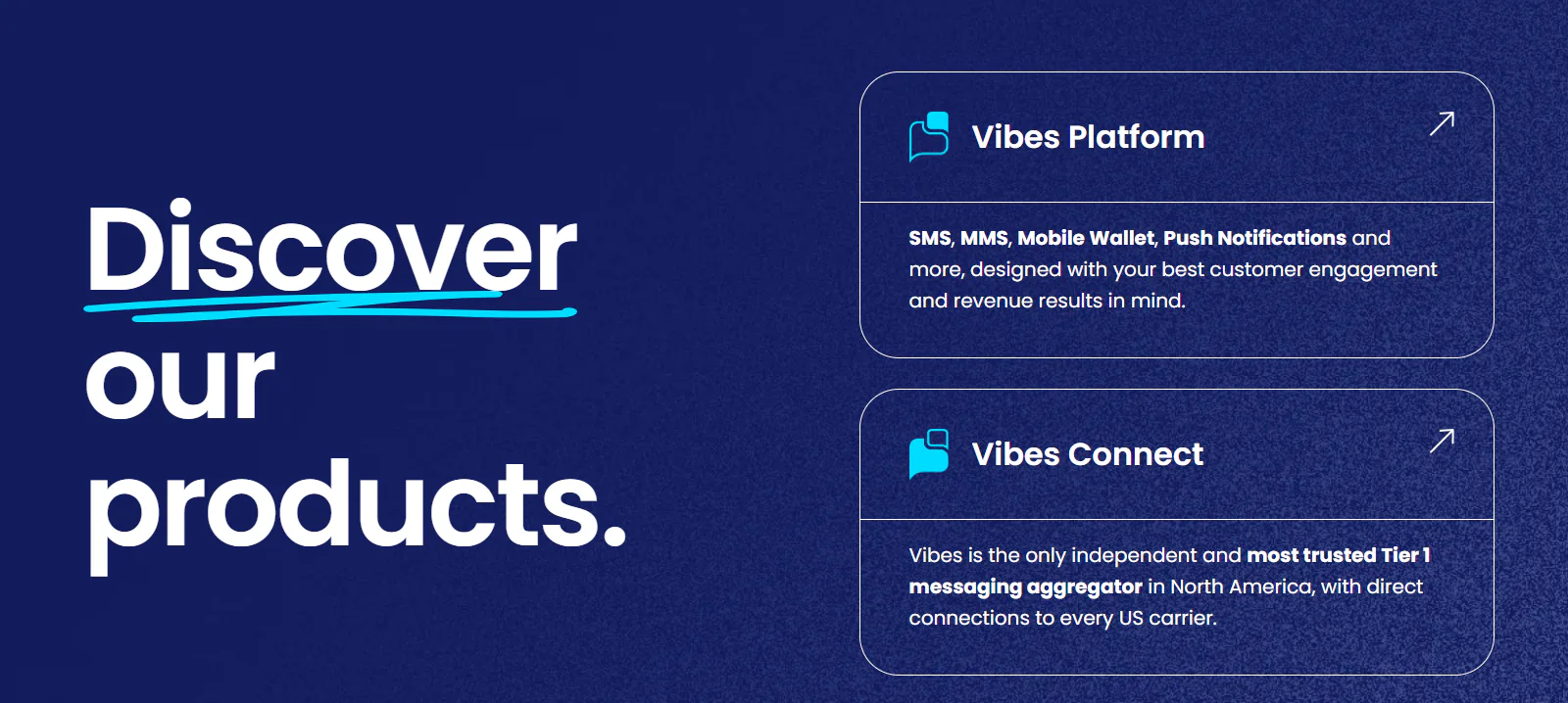 How does Vibes work
