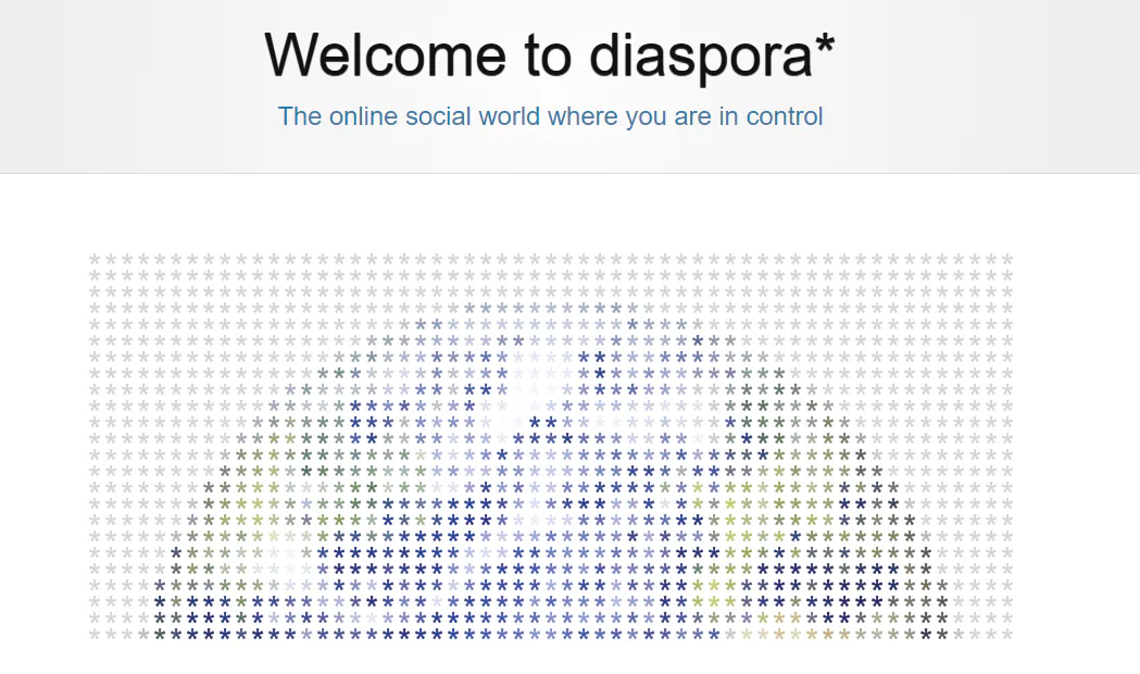 diaspora platform