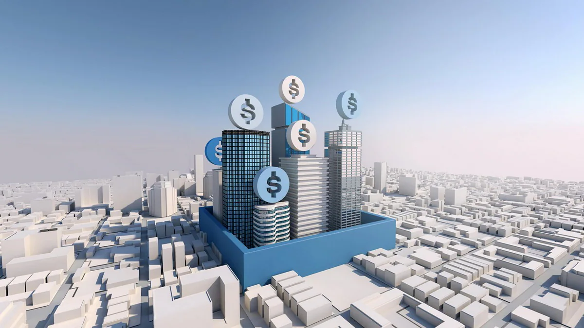 real estate industry and web3