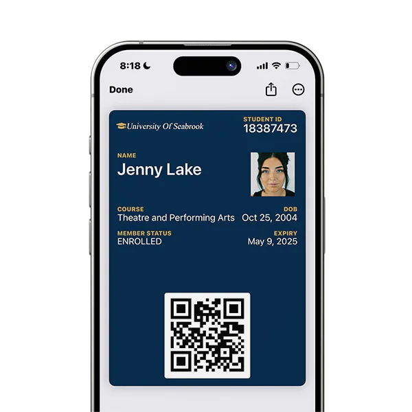 What Are Digital ID Cards? &amp; How To Create Them With Passkit illustration