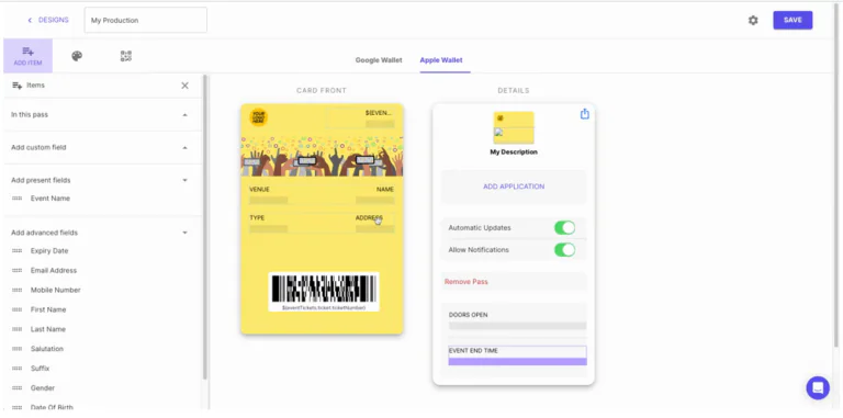 PassKit guide illustration for What Are Mobile Tickets and How to Create Them in 5 Minutes