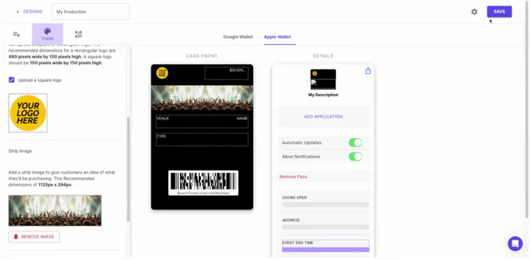 PassKit guide illustration for What Are Mobile Tickets and How to Create Them in 5 Minutes