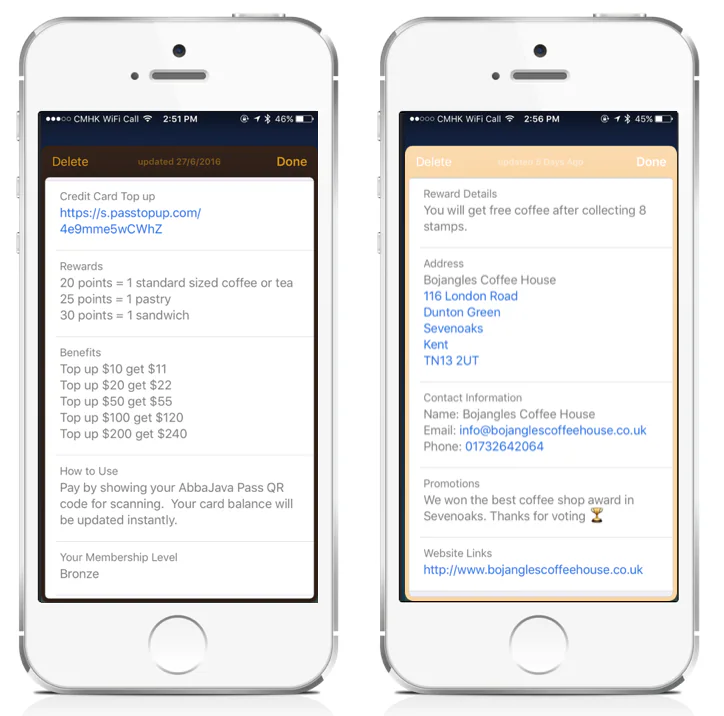 Apple Wallet back-of-pass example 5