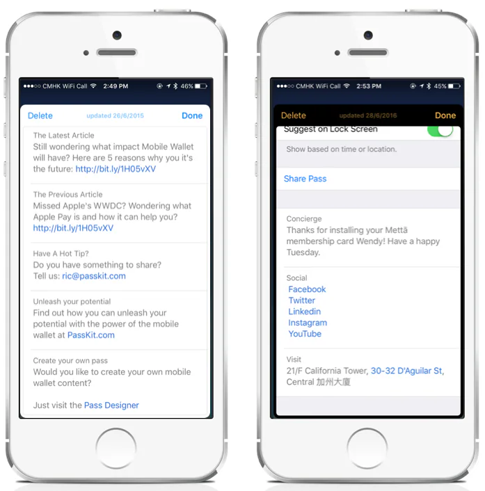 Apple Wallet back-of-pass example 6