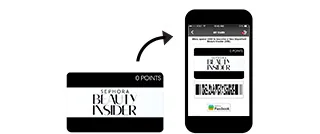 Mobilize Your Beauty Obsession: BI Card