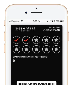 Customer loyalty program example 3