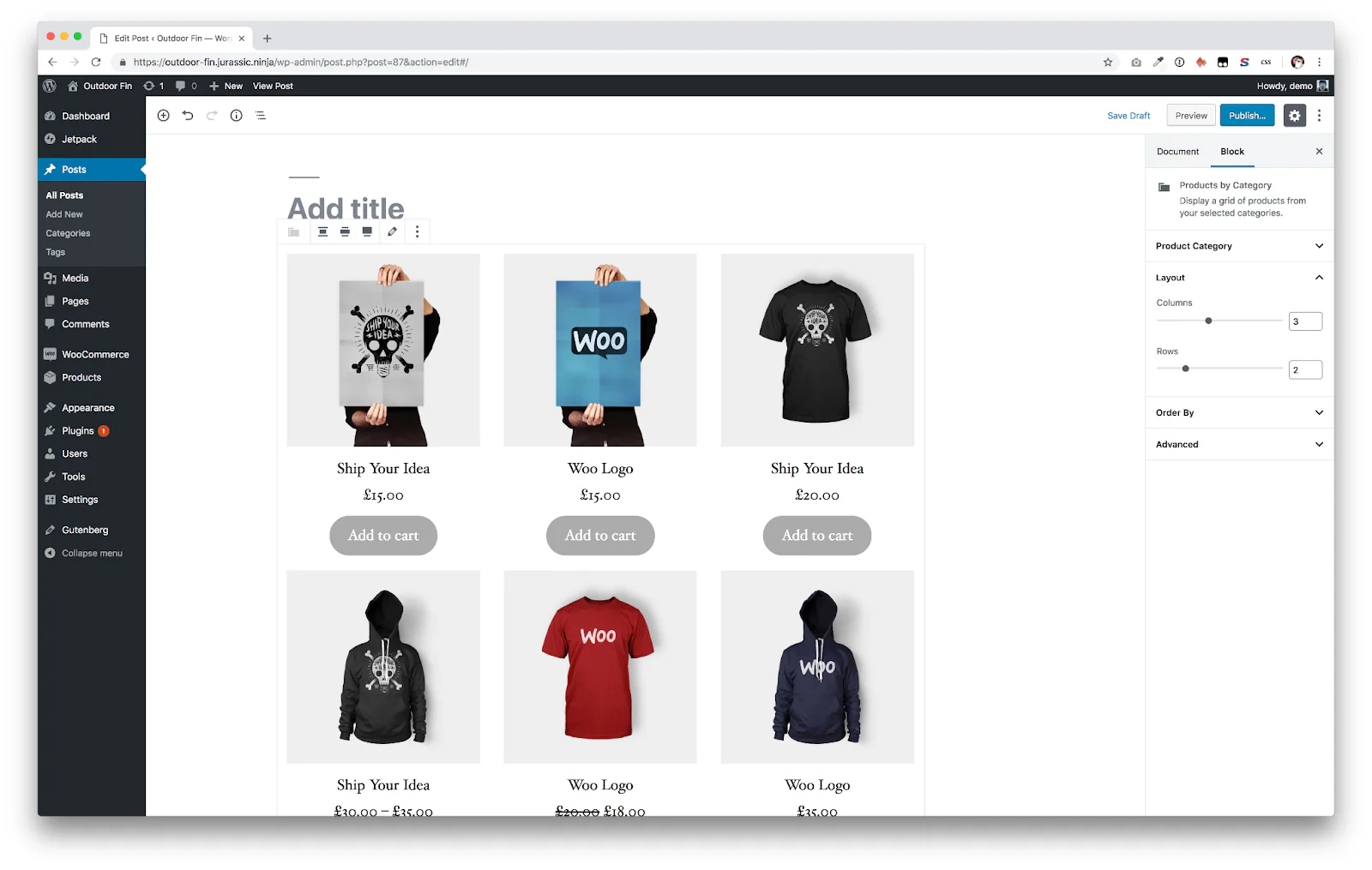 WooCommerce integrations