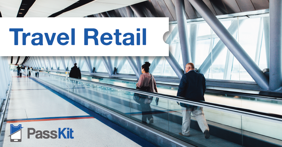 what does travel retail mean