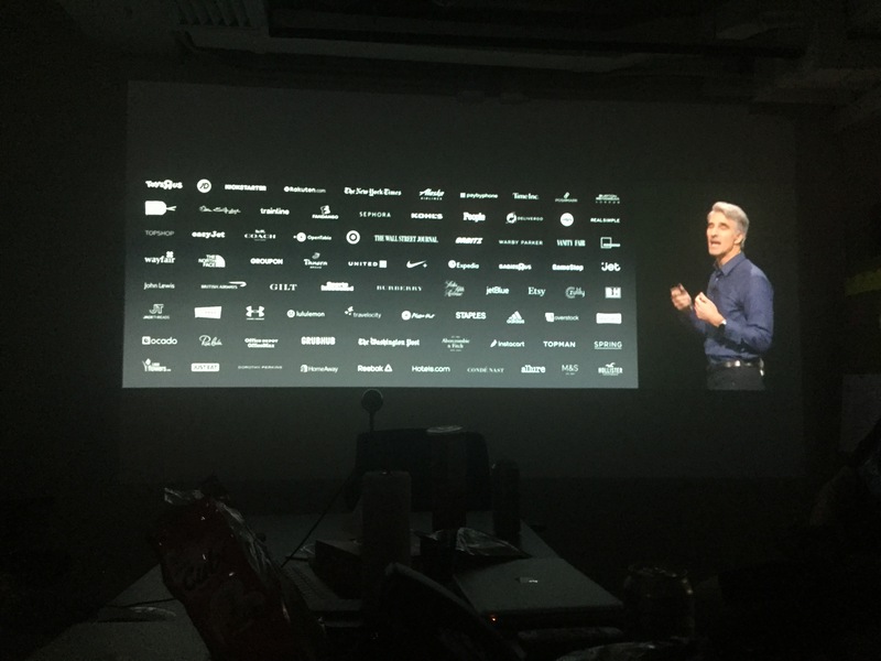 Apple Pay brands supported/